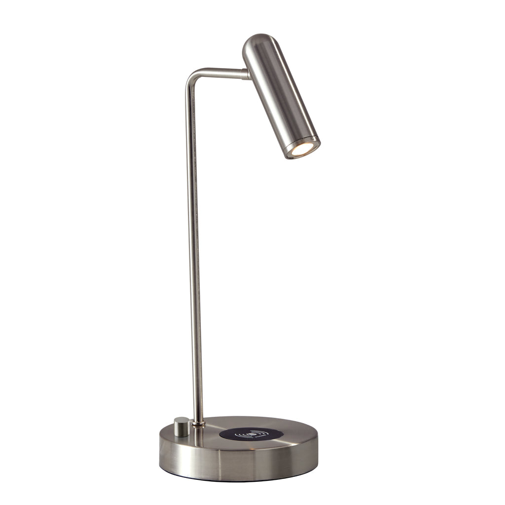 Ava Wireless Charging Desk Lamp