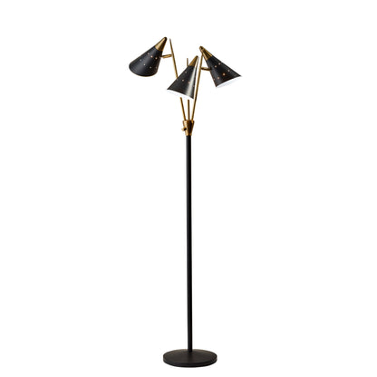 Jovie 3-Arm Floor Lamp