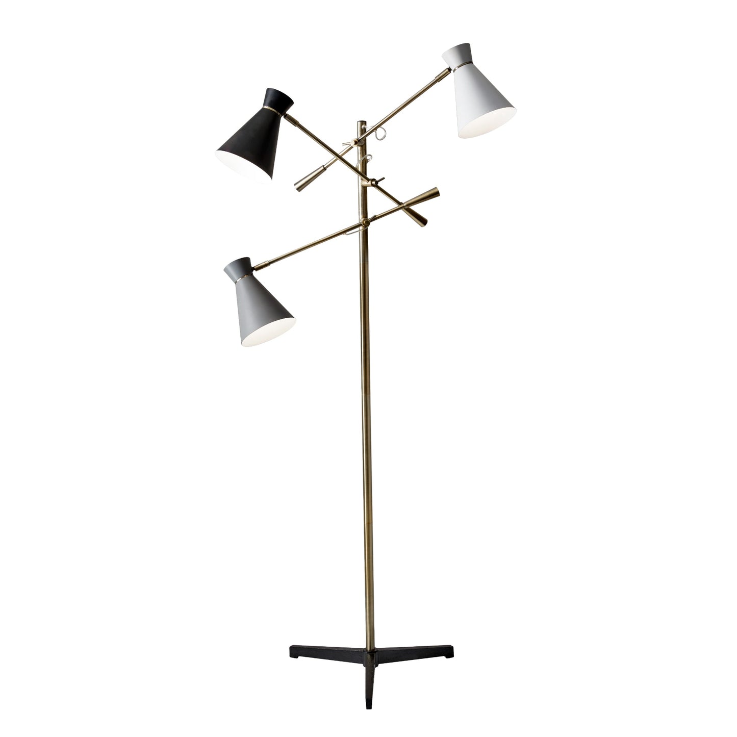 Garret 3-Arm Floor Lamp