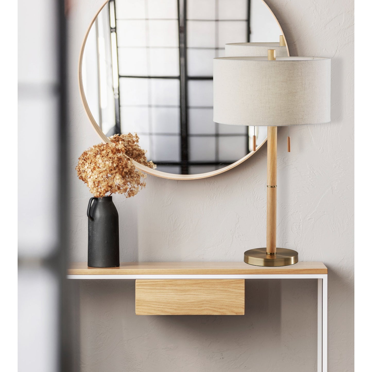 Heather Table Lamp