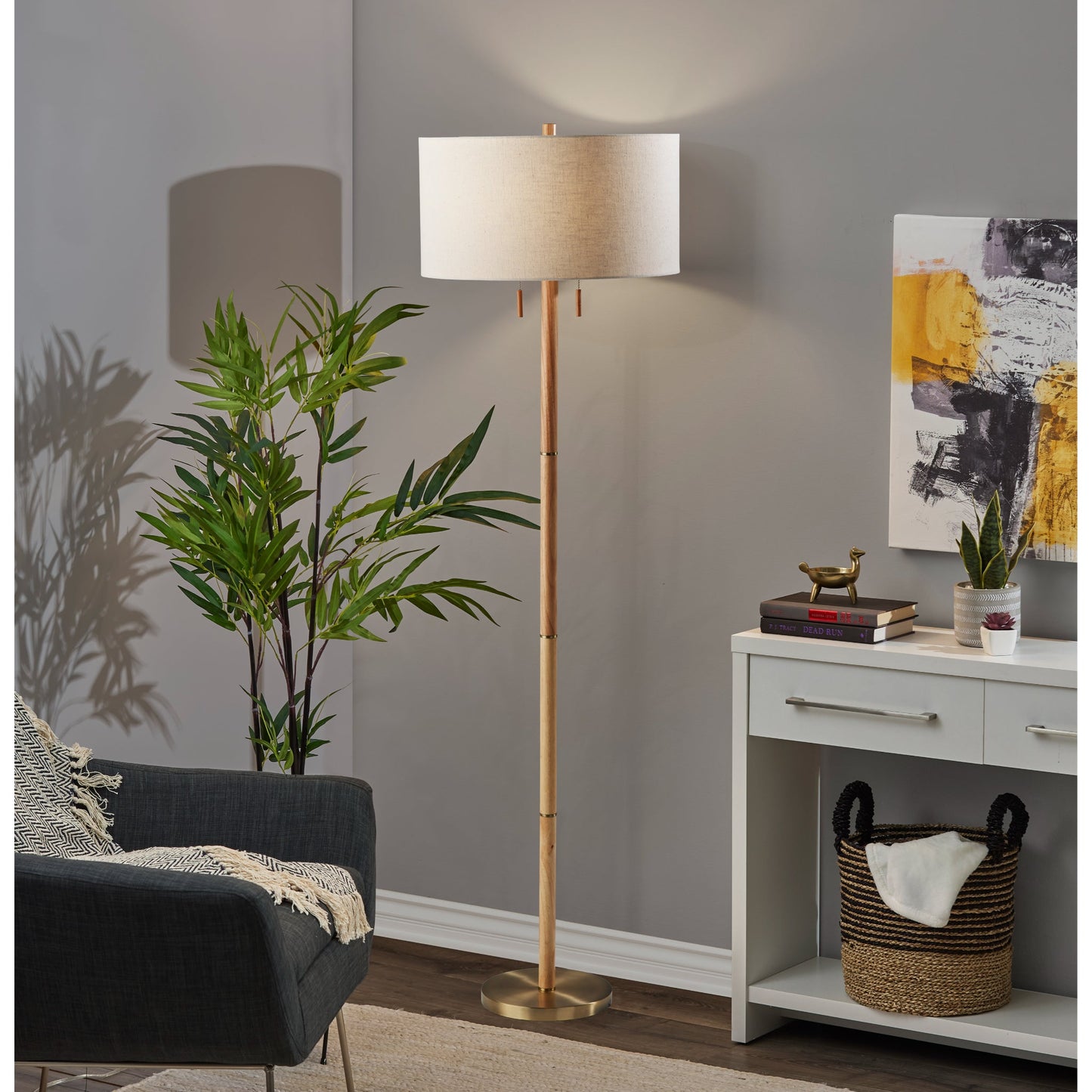 Heather Floor Lamp