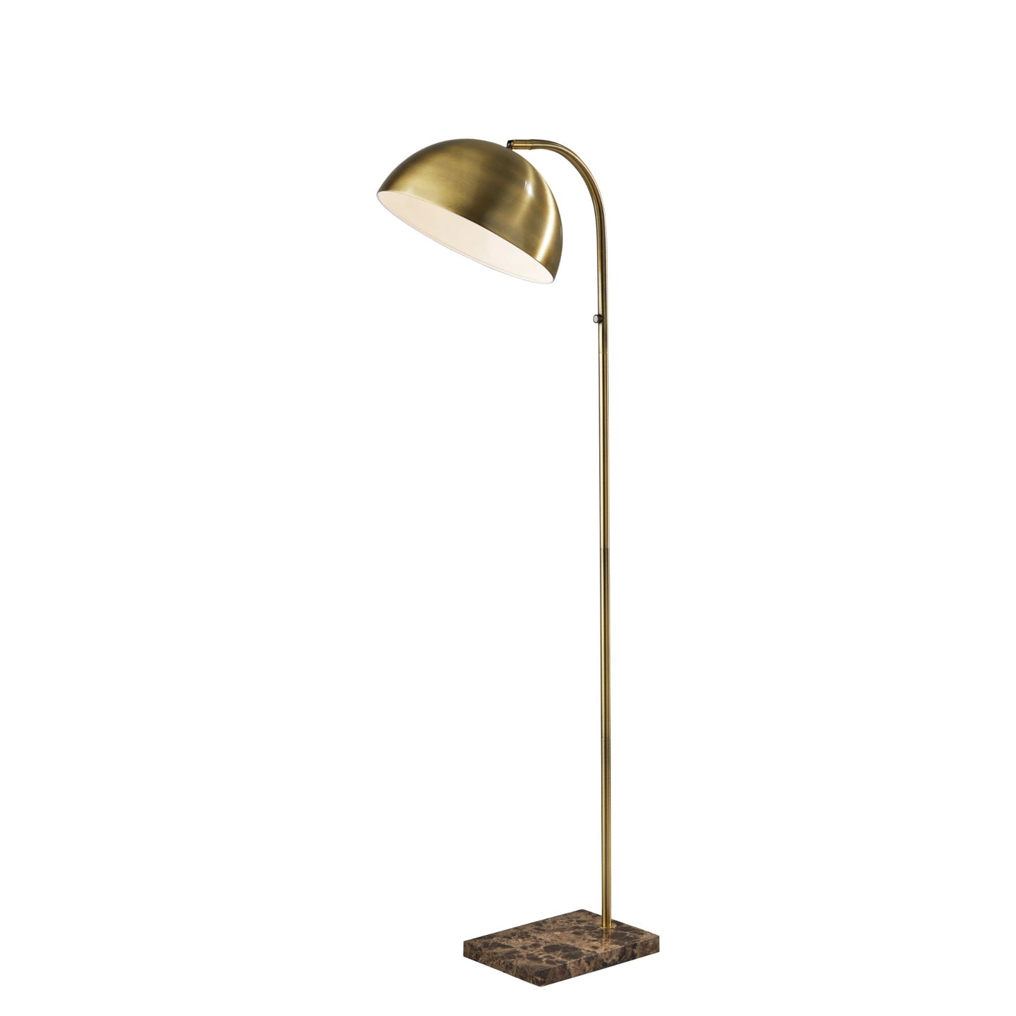 Olive Floor Lamp