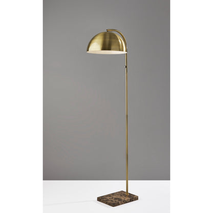 Olive Floor Lamp