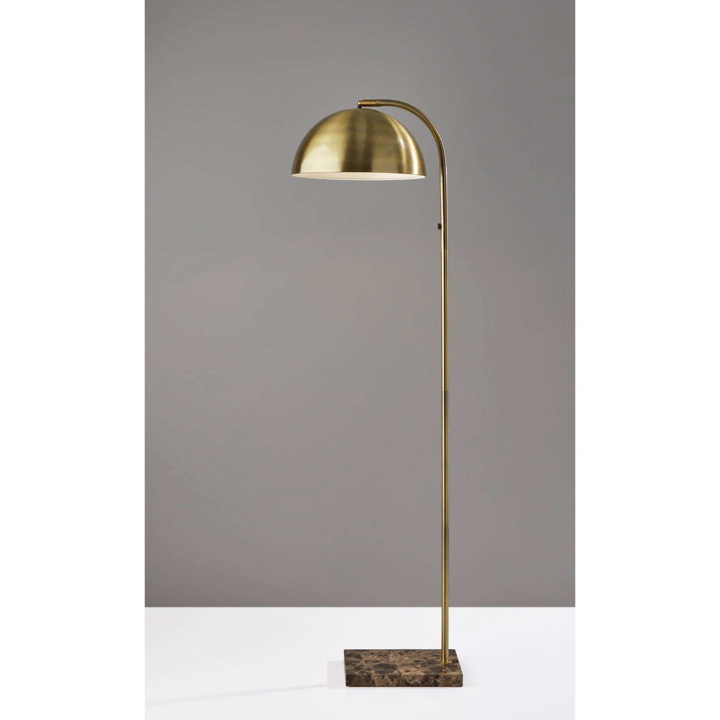 Olive Floor Lamp