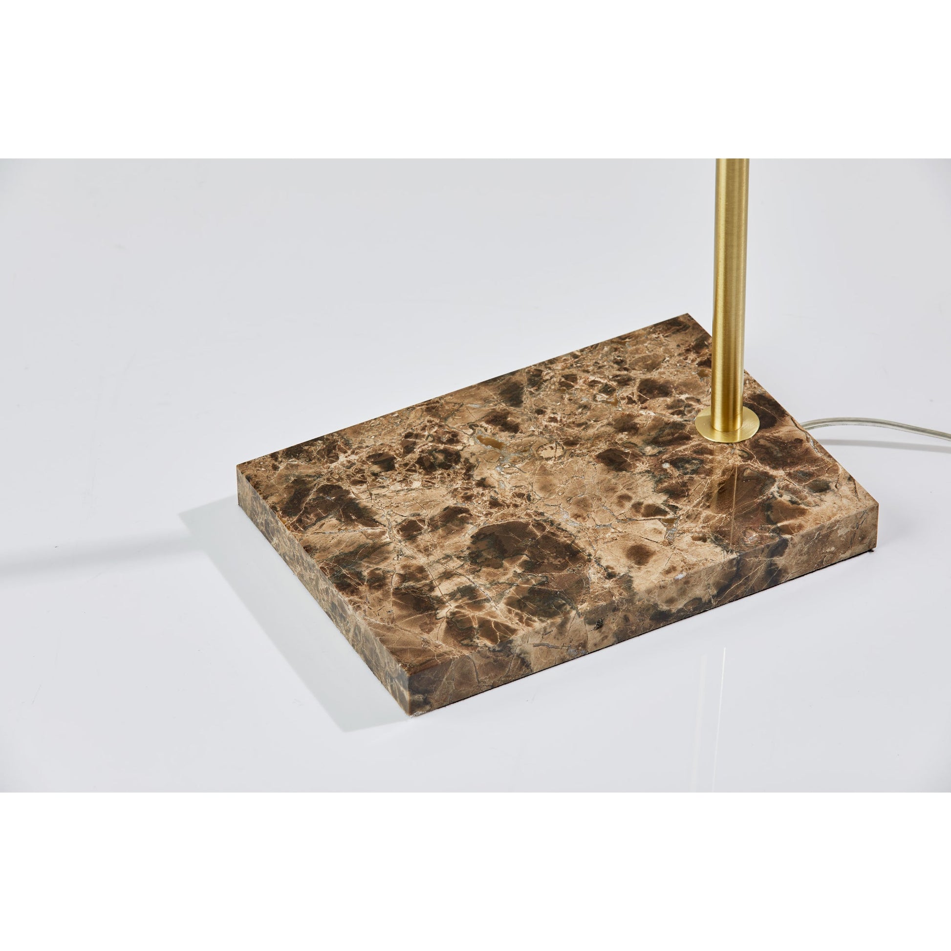 Olive Floor Lamp
