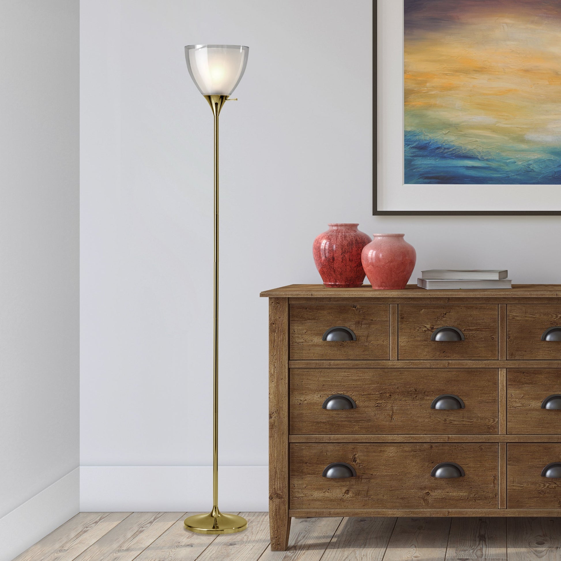 Leslie Floor Lamp