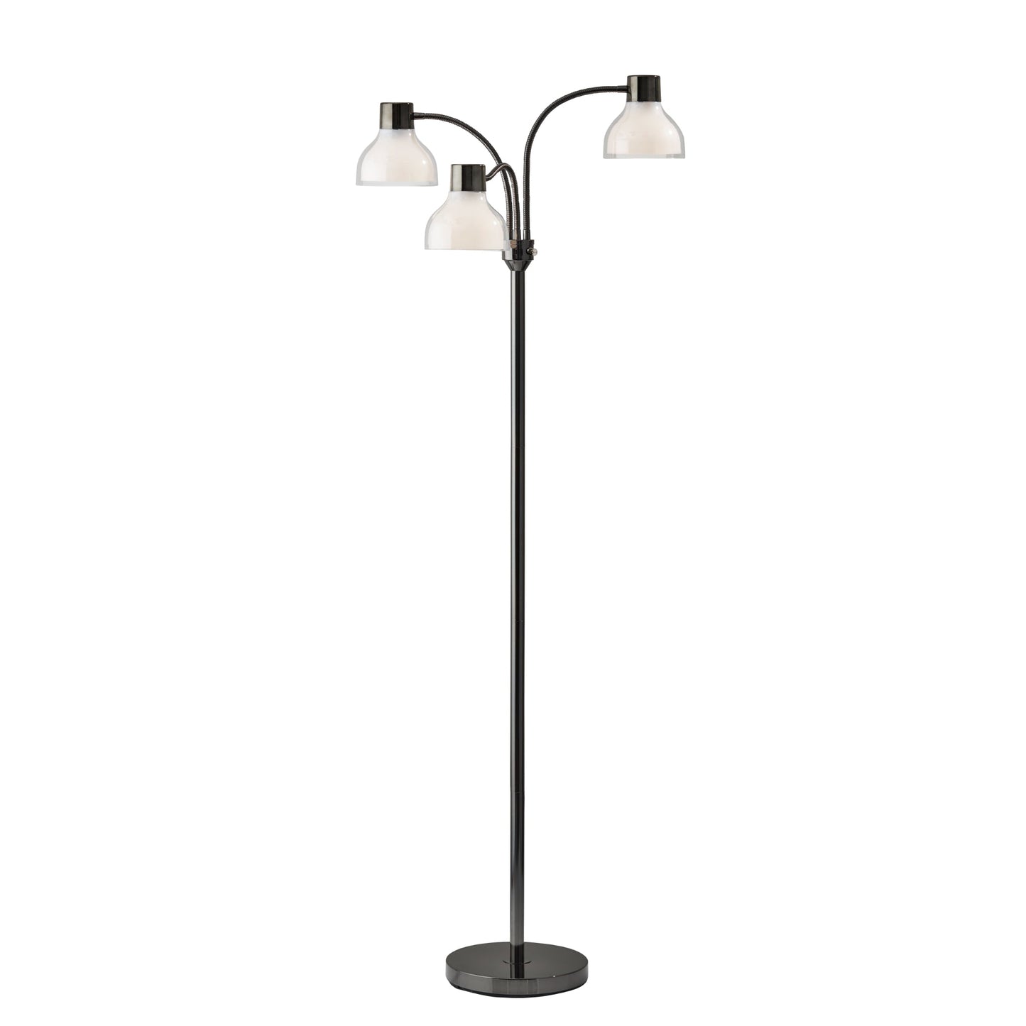 Leslie 3-Arm Floor Lamp