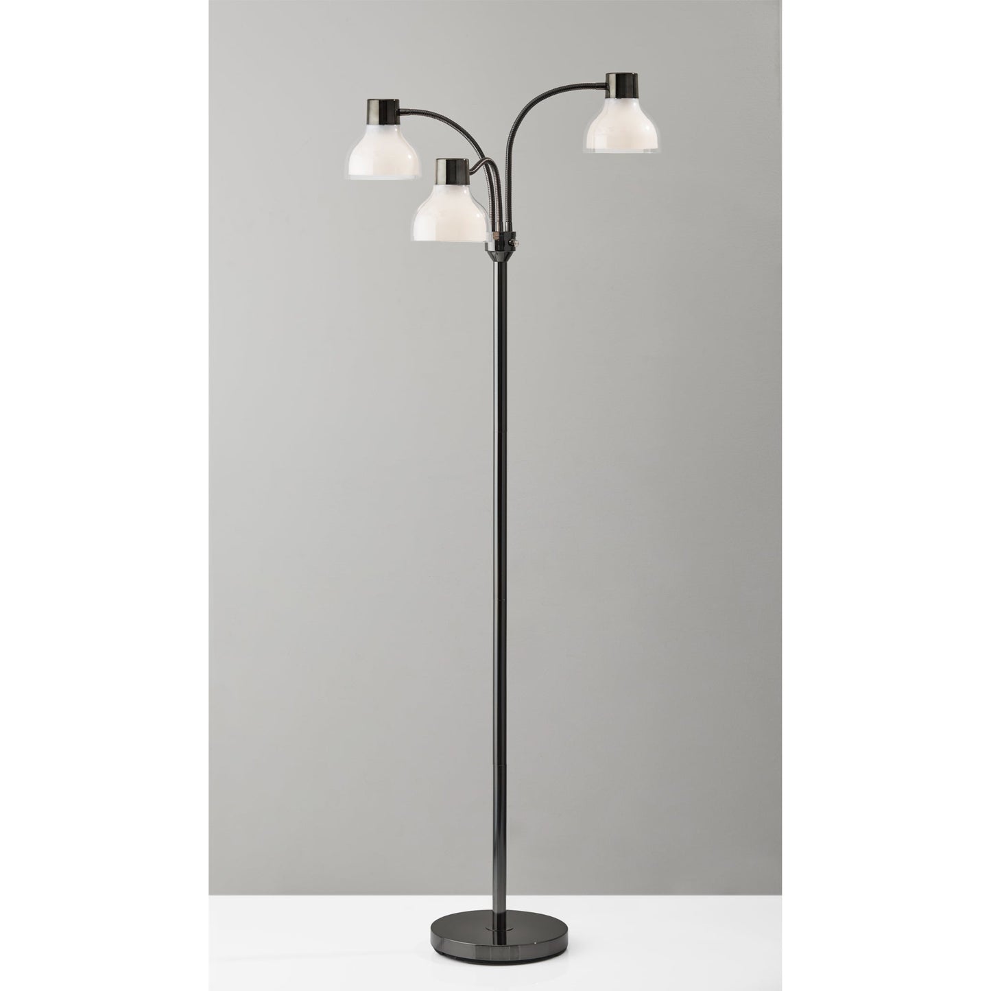 Leslie 3-Arm Floor Lamp