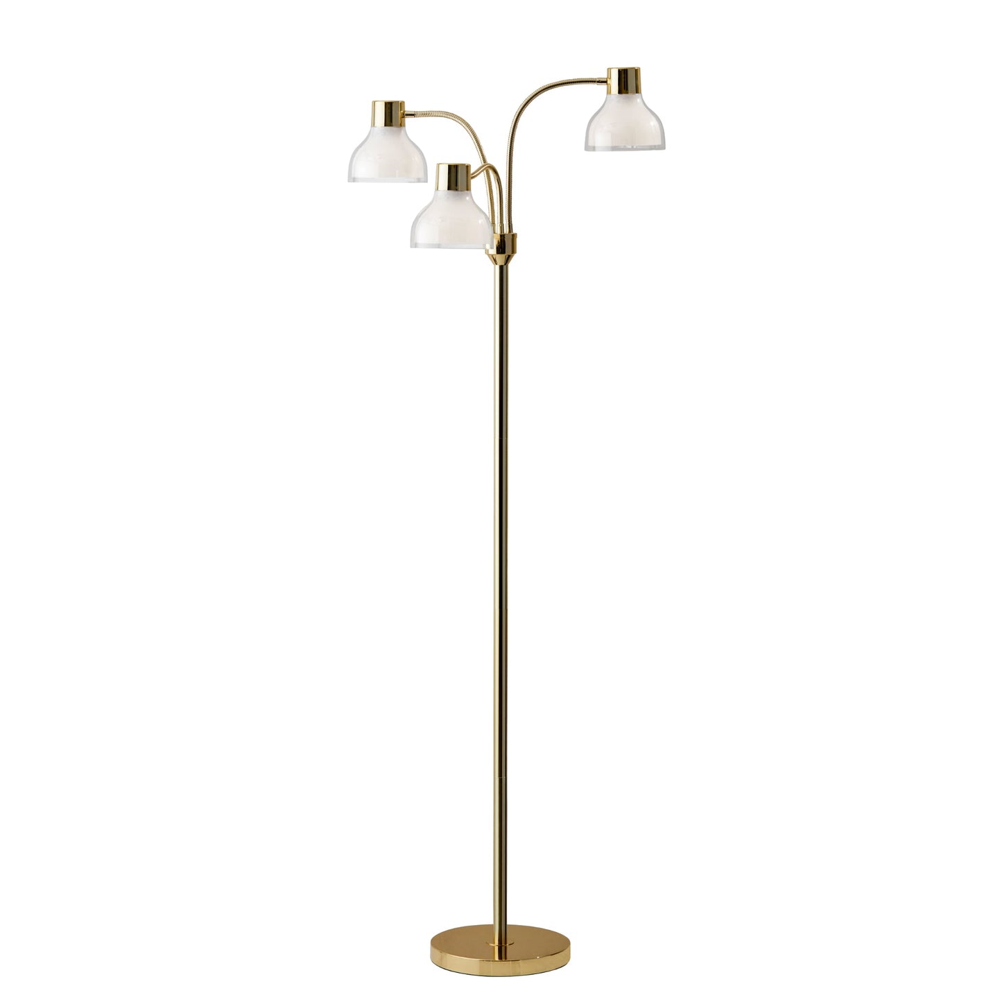 Leslie 3-Arm Floor Lamp