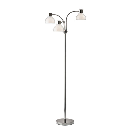 Leslie 3-Arm Floor Lamp