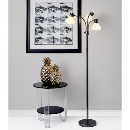 Leslie 3-Arm Floor Lamp