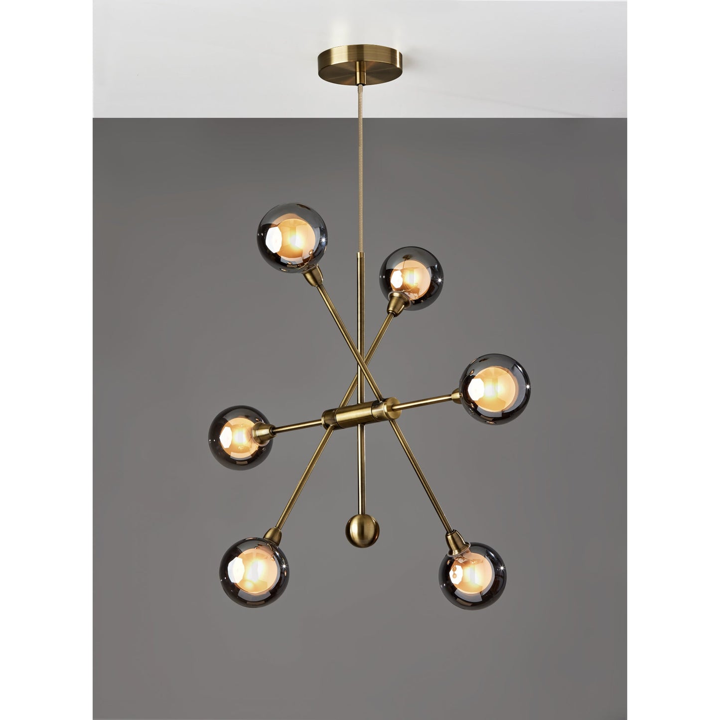 Briar 15-Light LED Chandelier