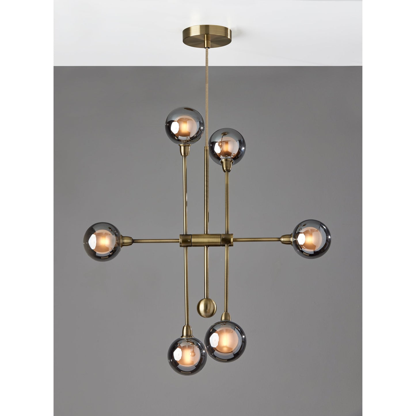 Briar 15-Light LED Chandelier