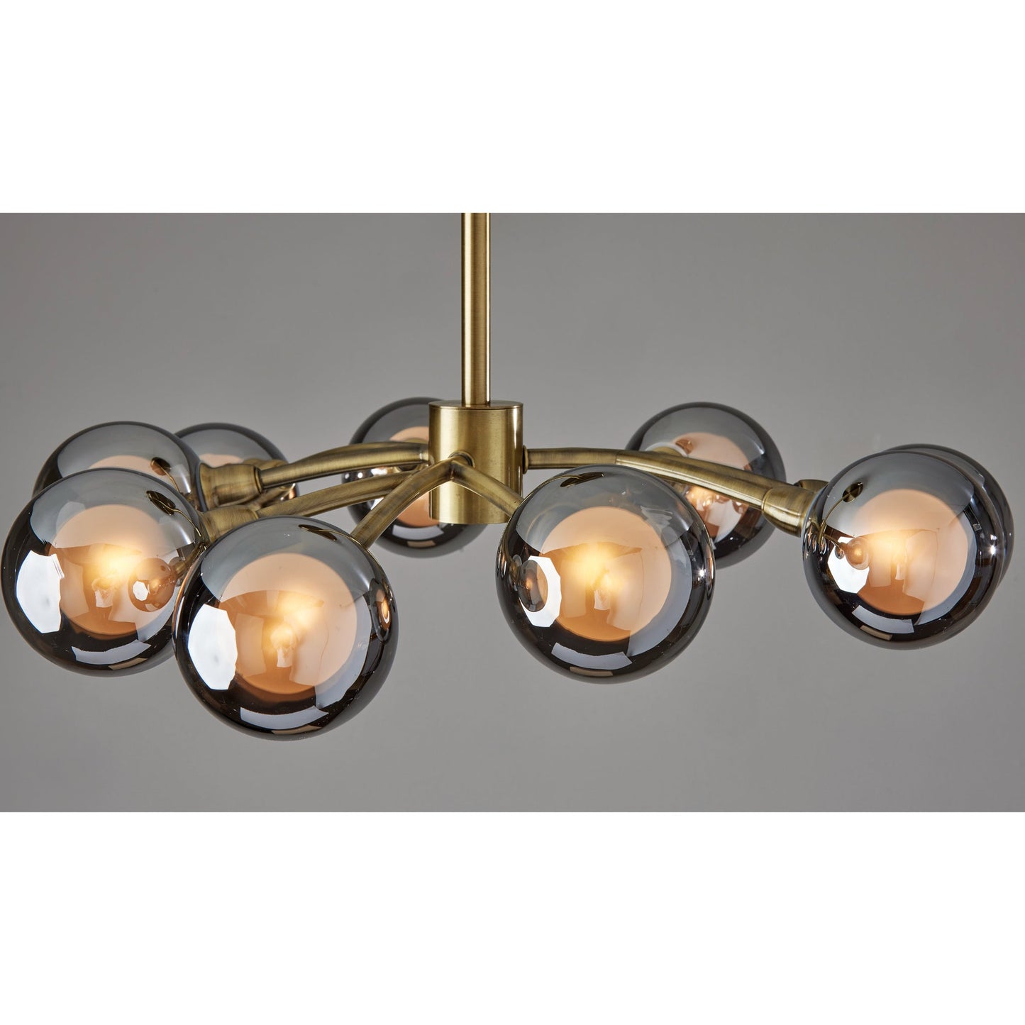 Briar LED Flush Mount Chandelier