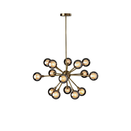 Briar 15-Light LED Chandelier