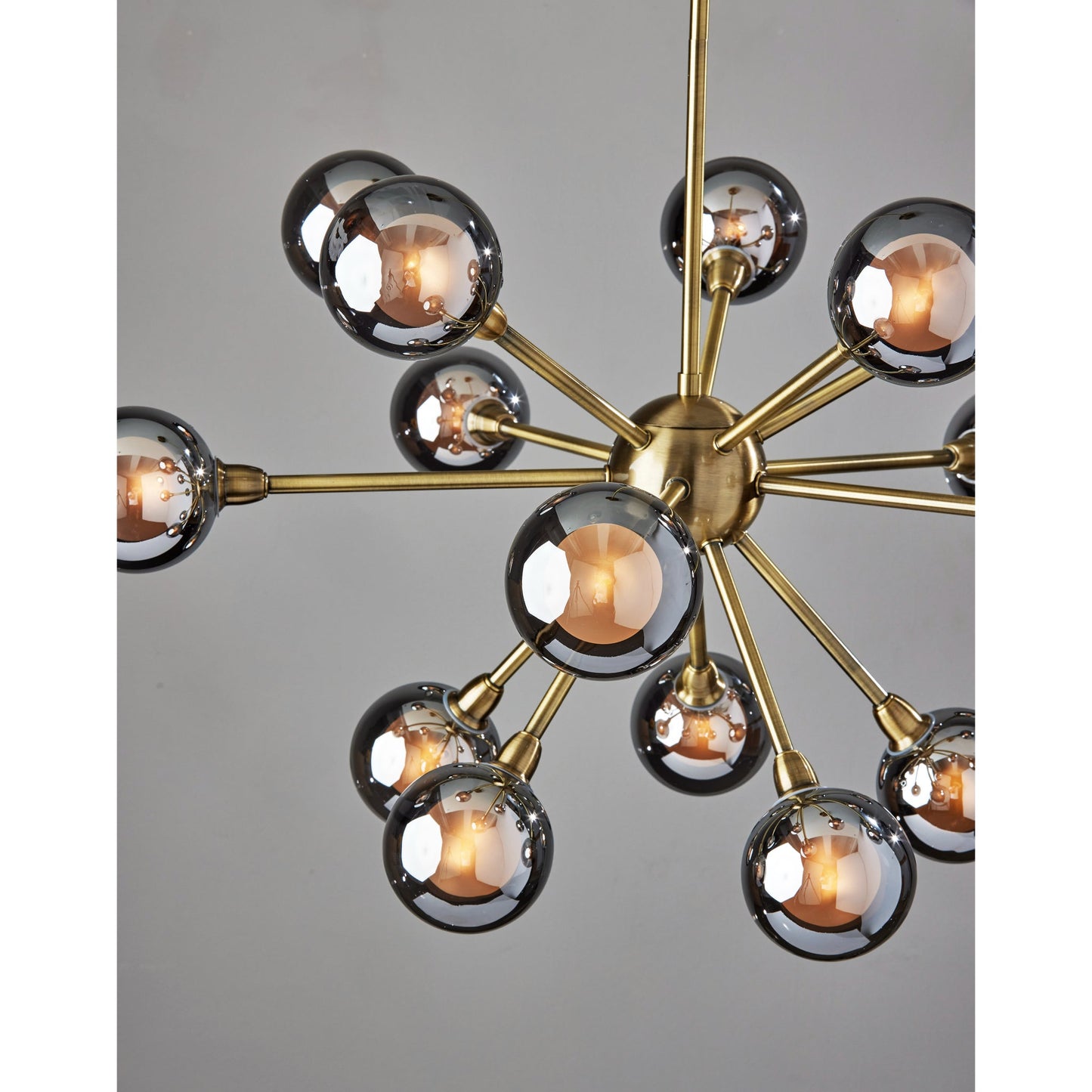 Briar 15-Light LED Chandelier