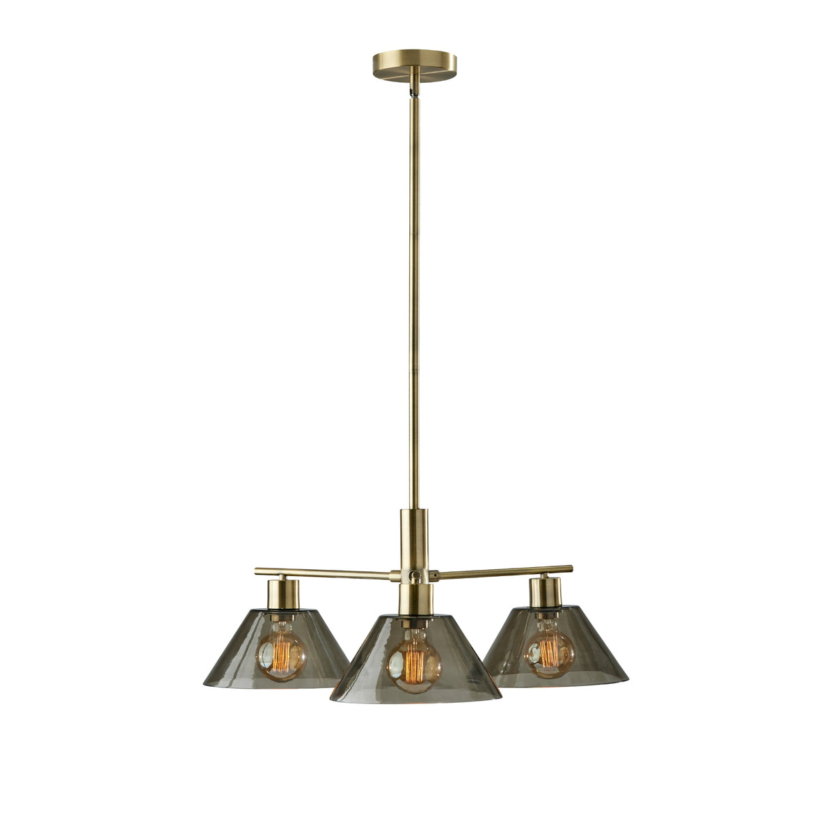 Cleo 3-Light Chandelier