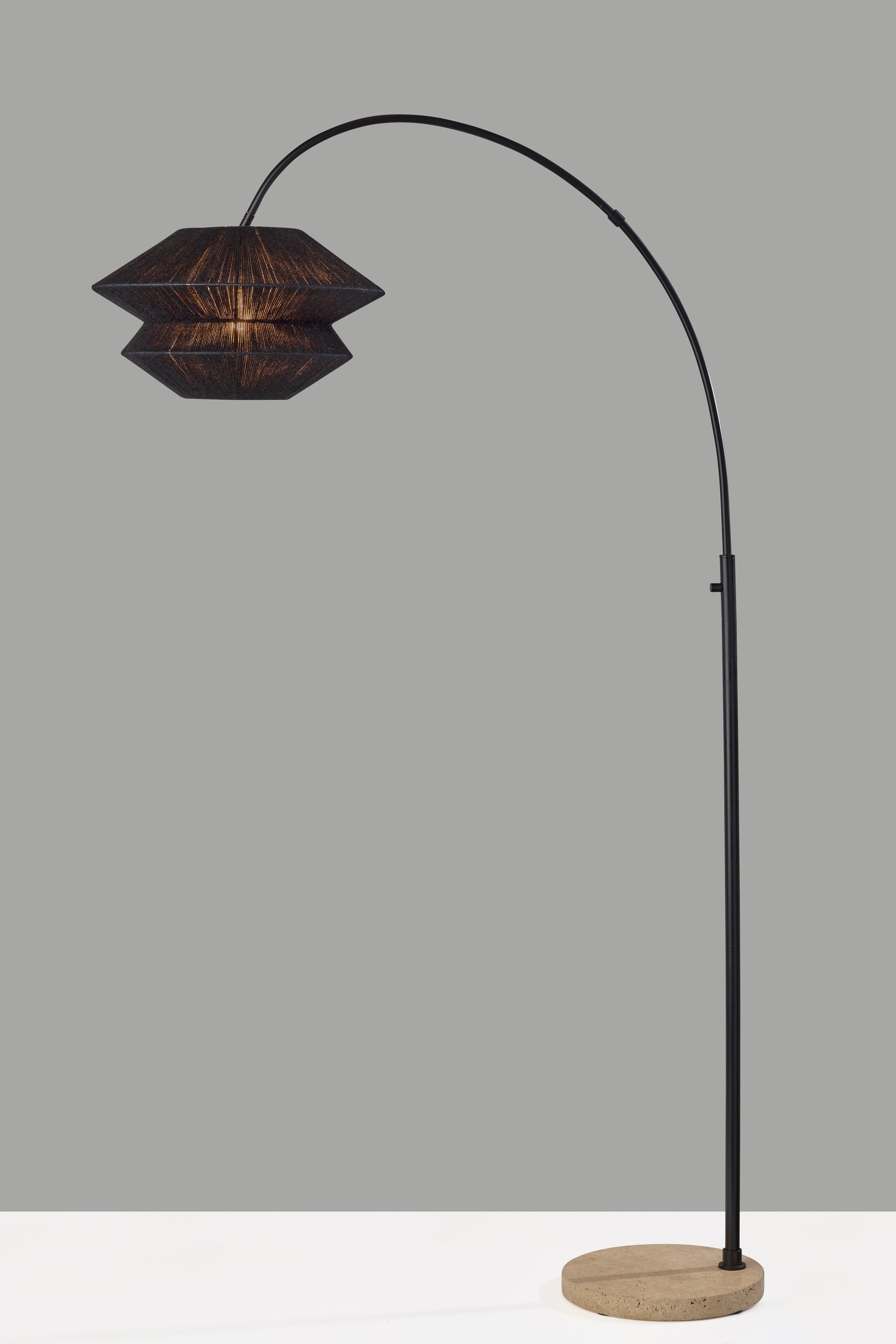 Randy Gardner Arc Lamp