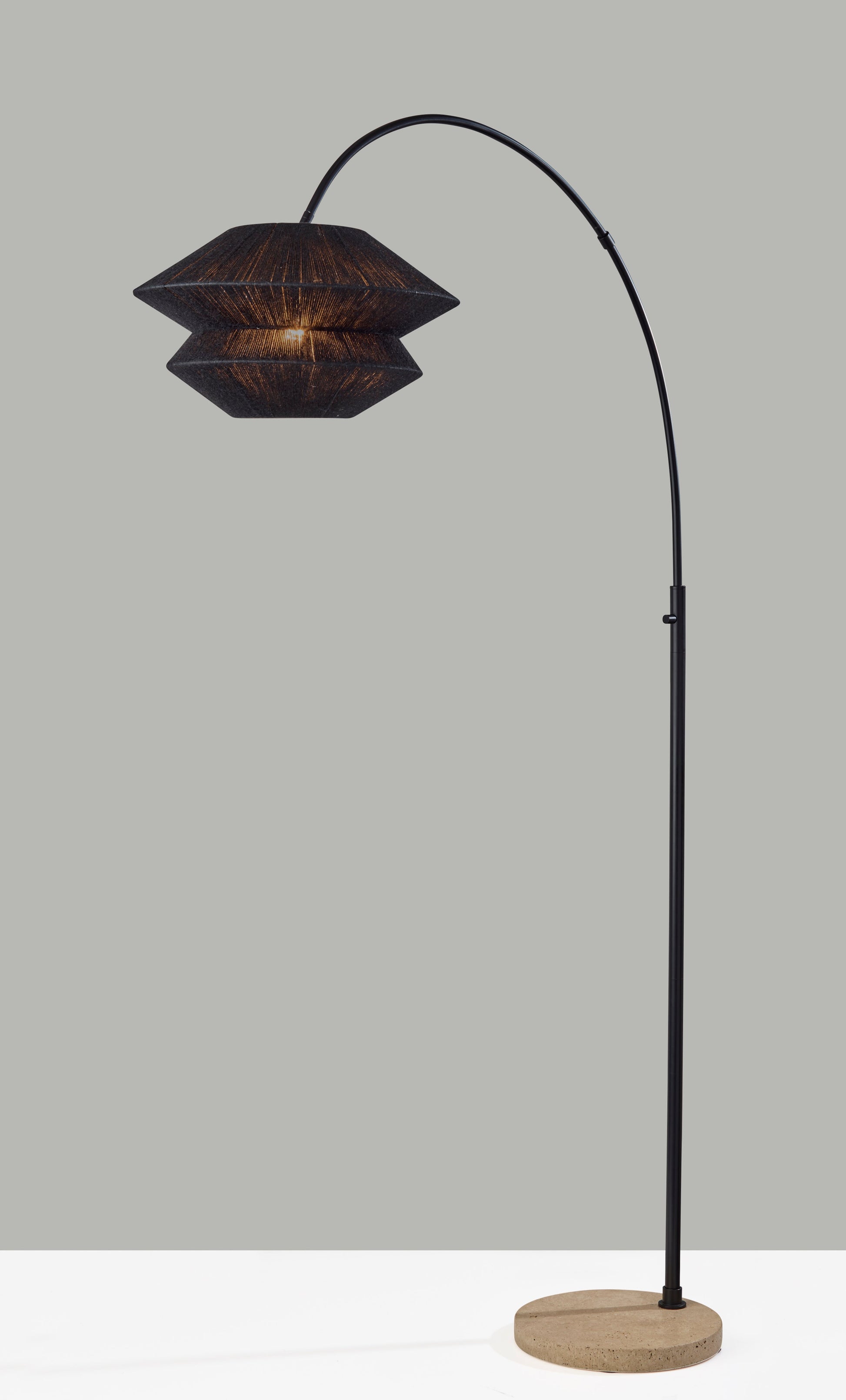 Randy Gardner Arc Lamp