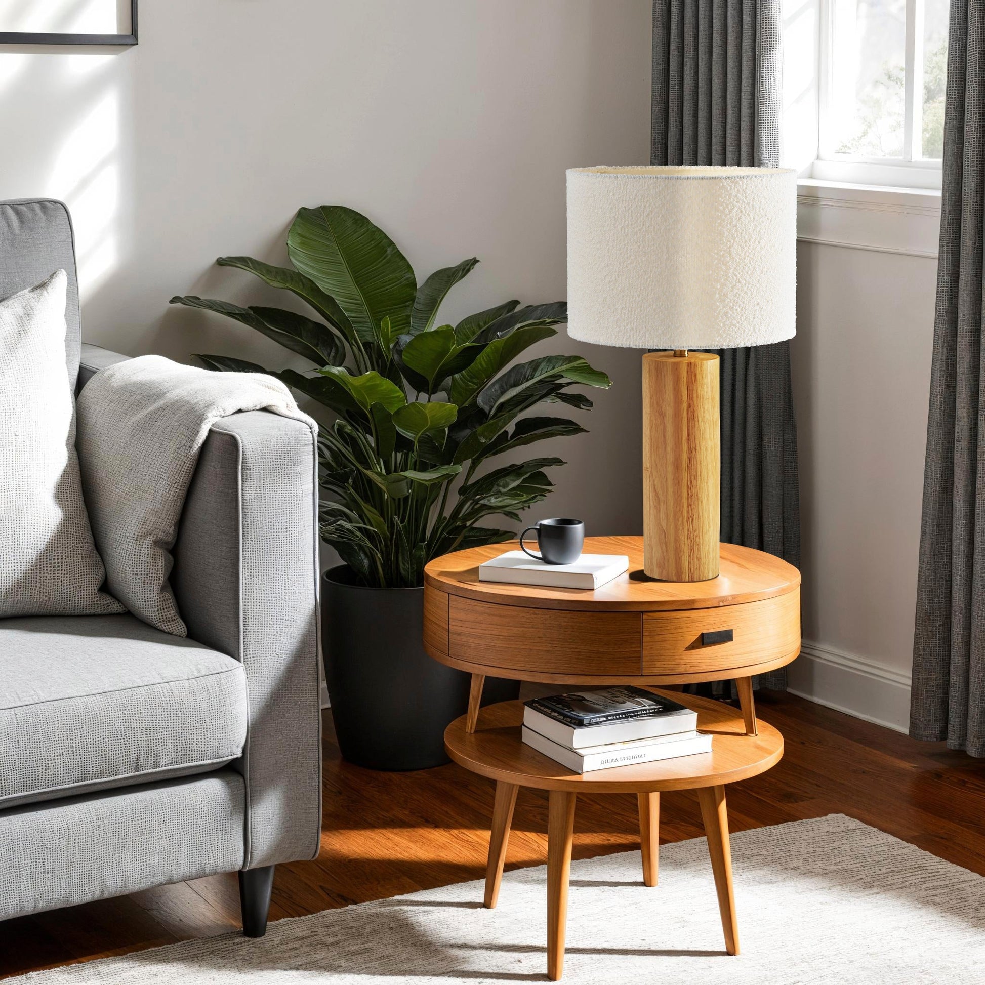 Justin Brayden Table Lamp