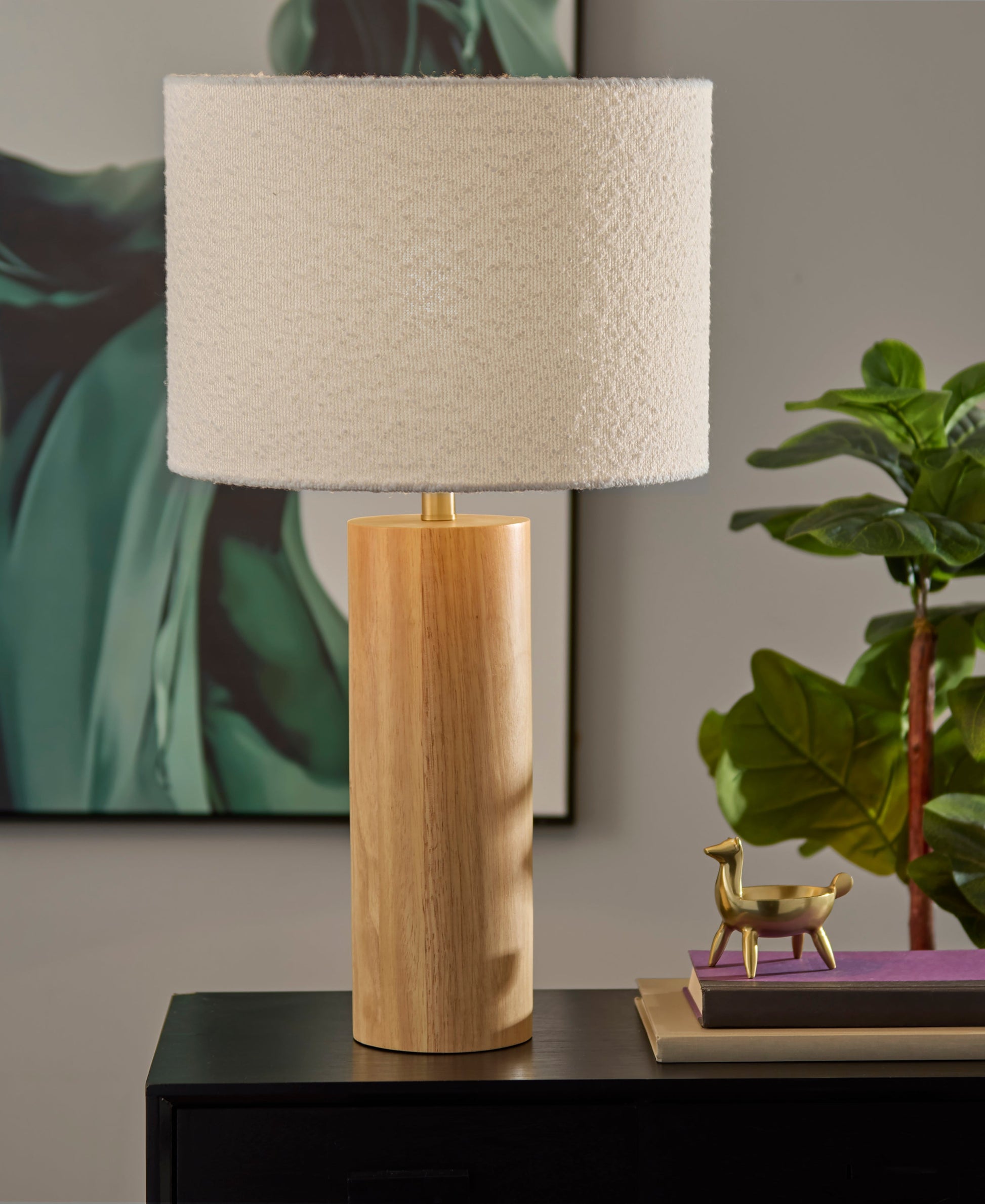 Justin Brayden Table Lamp