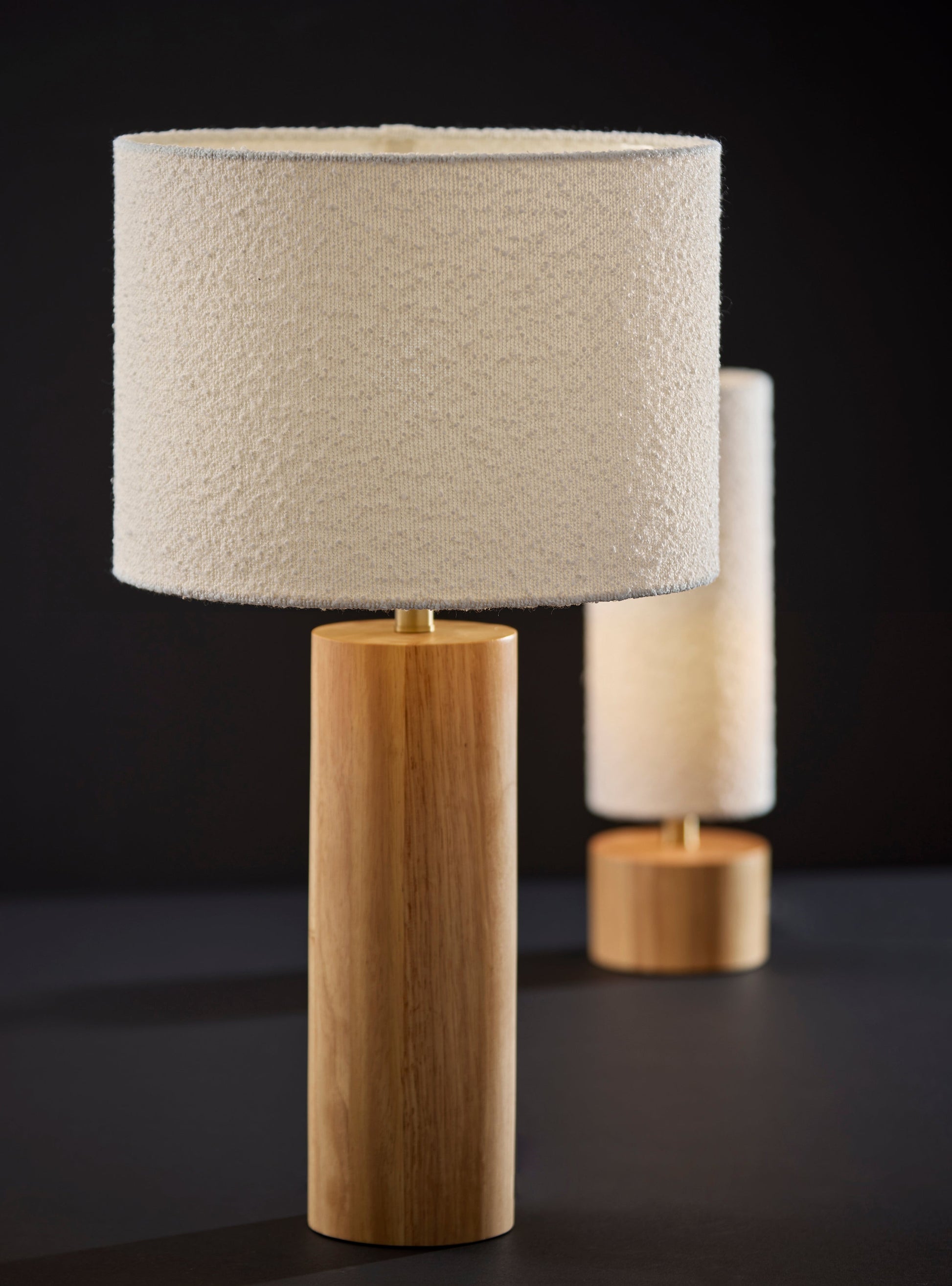 Justin Brayden Table Lamp