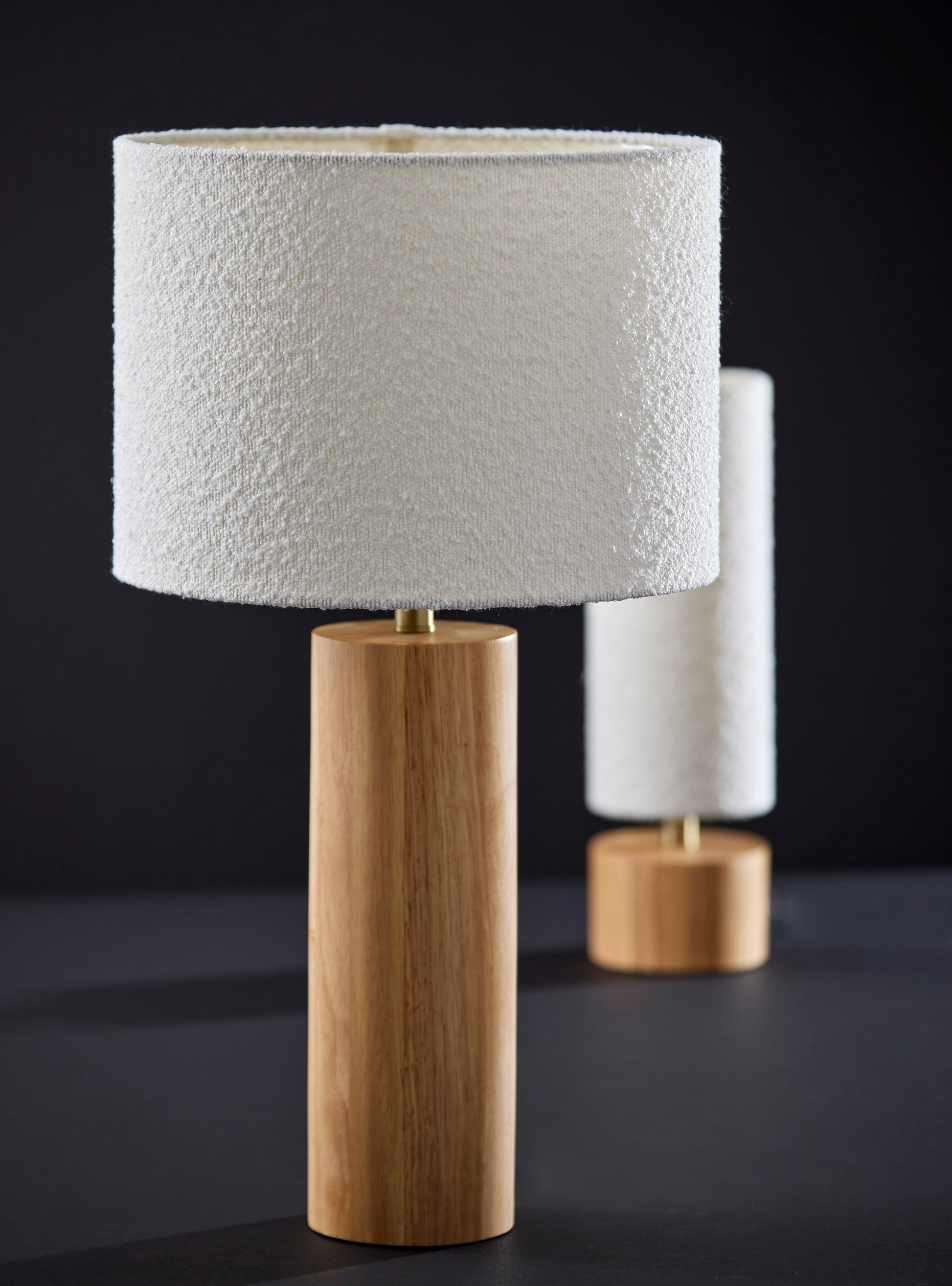 Justin Brayden Table Lamp