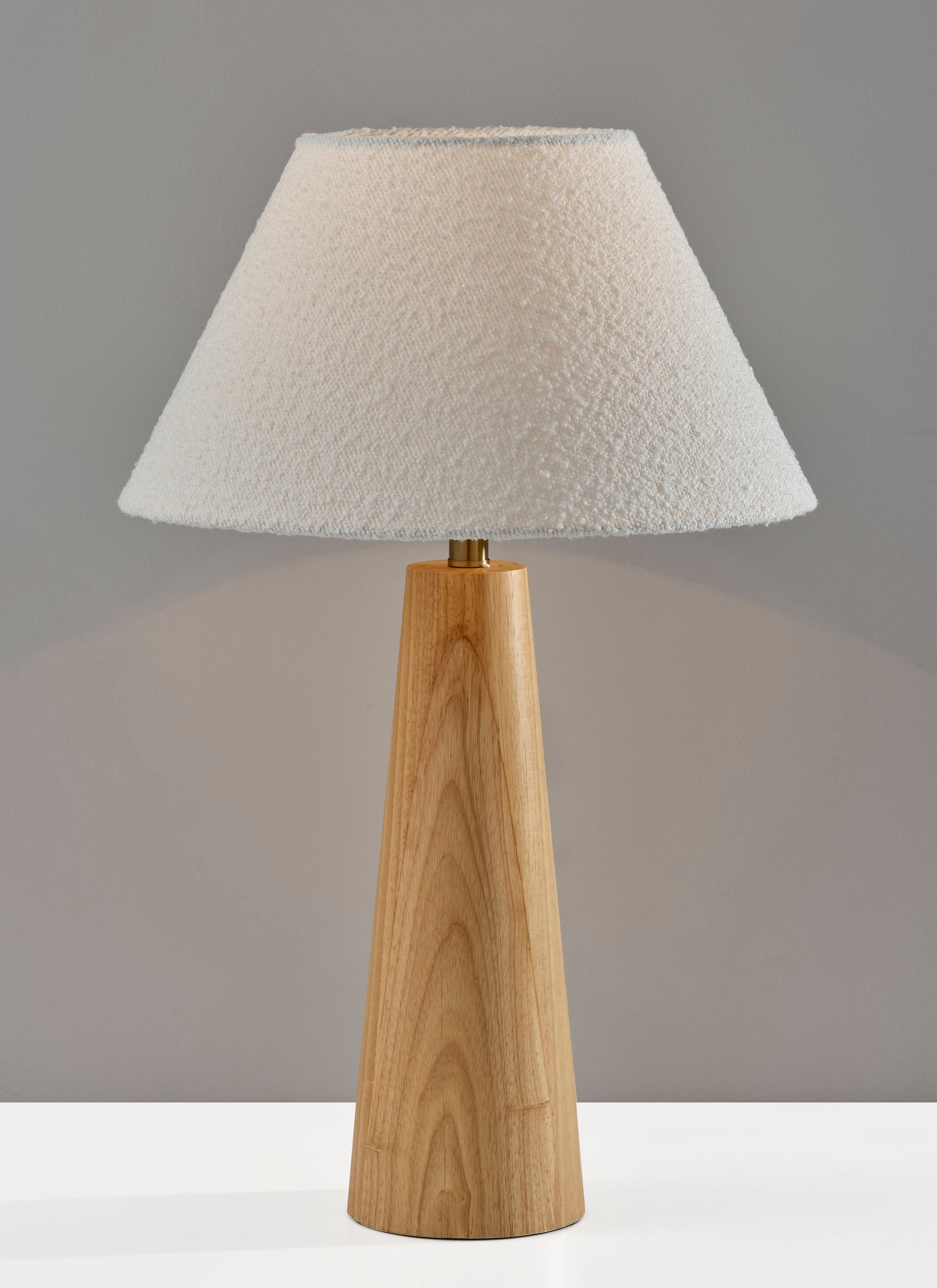 Justin Brayden Tapered Table Lamp