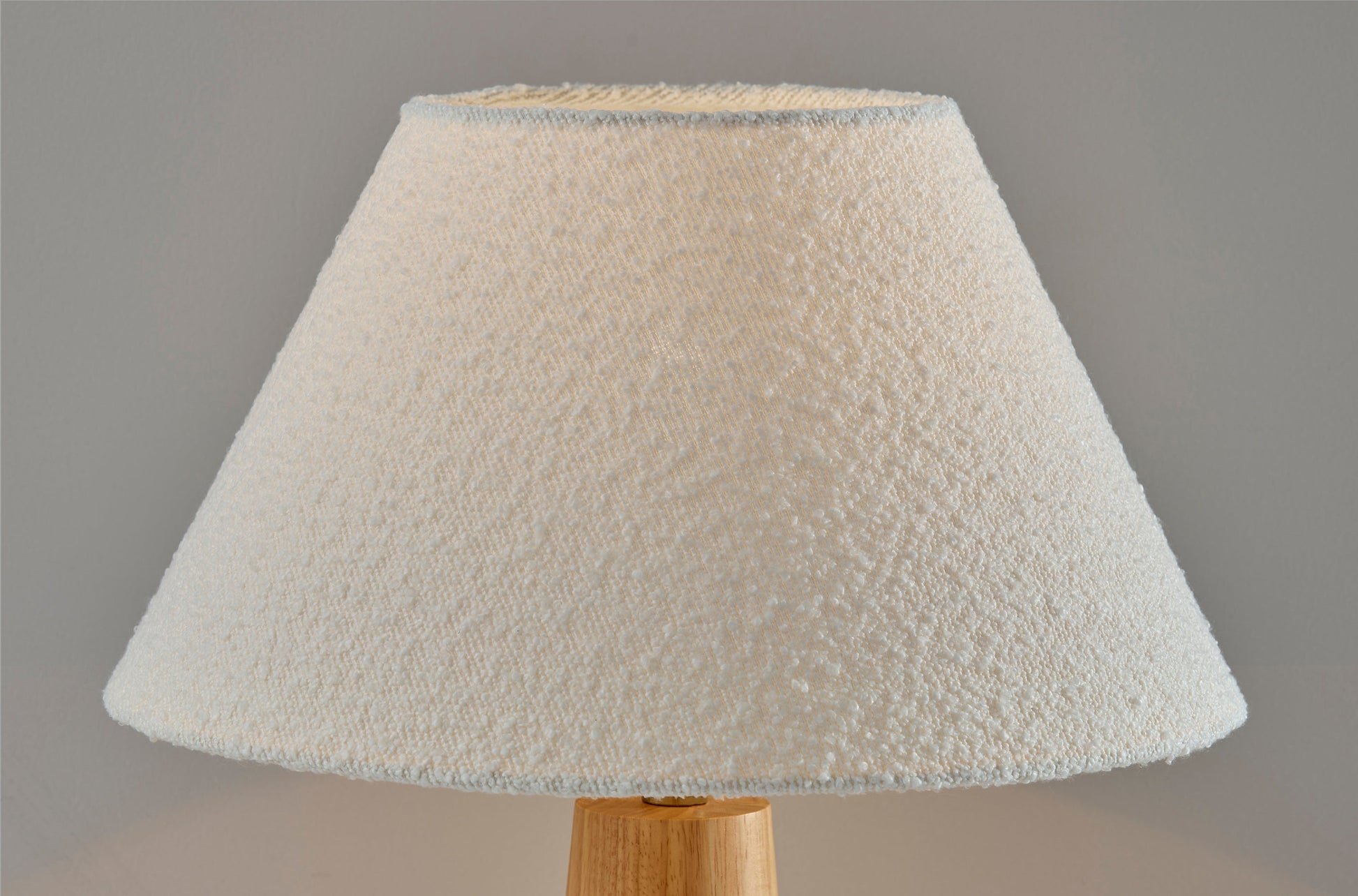 Justin Brayden Tapered Table Lamp