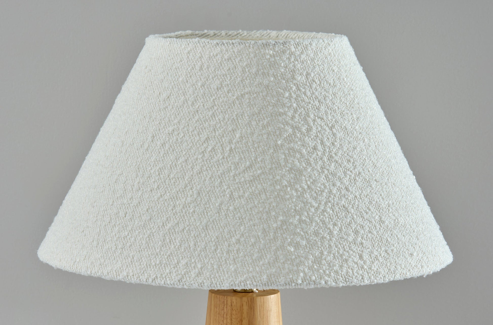 Justin Brayden Tapered Table Lamp