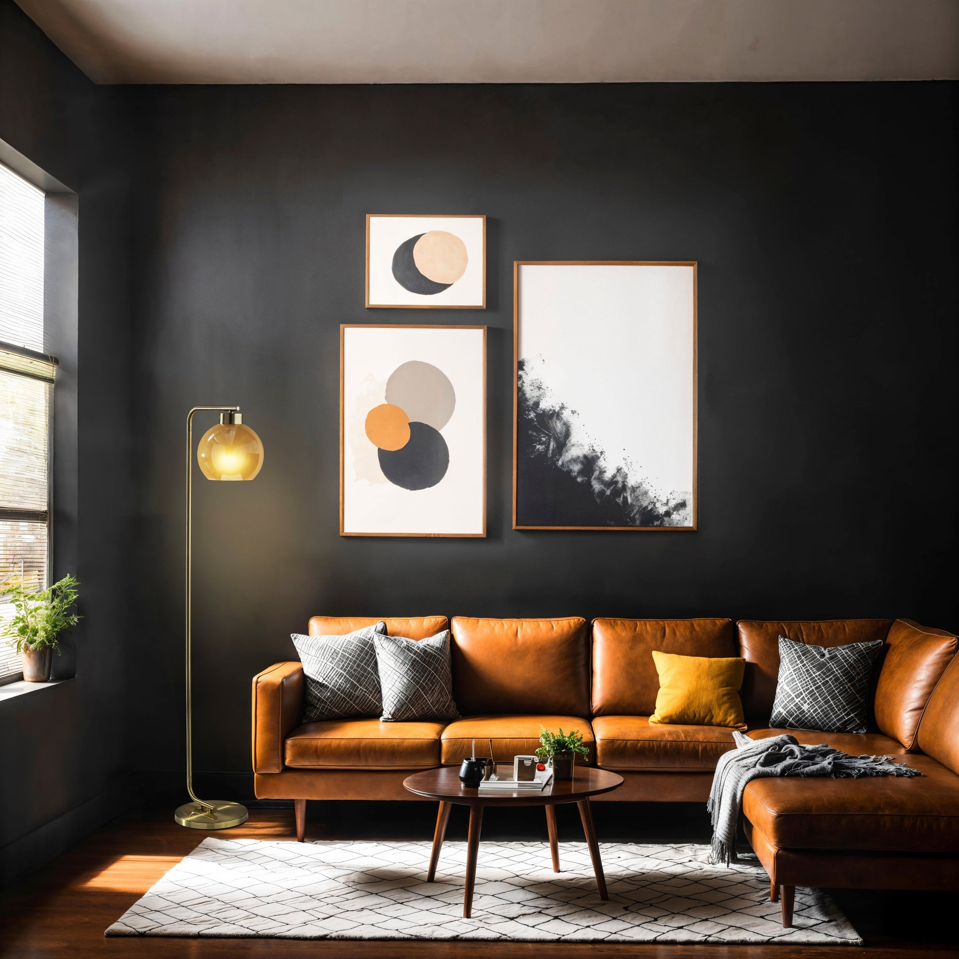 Karina Atticus Floor Lamp