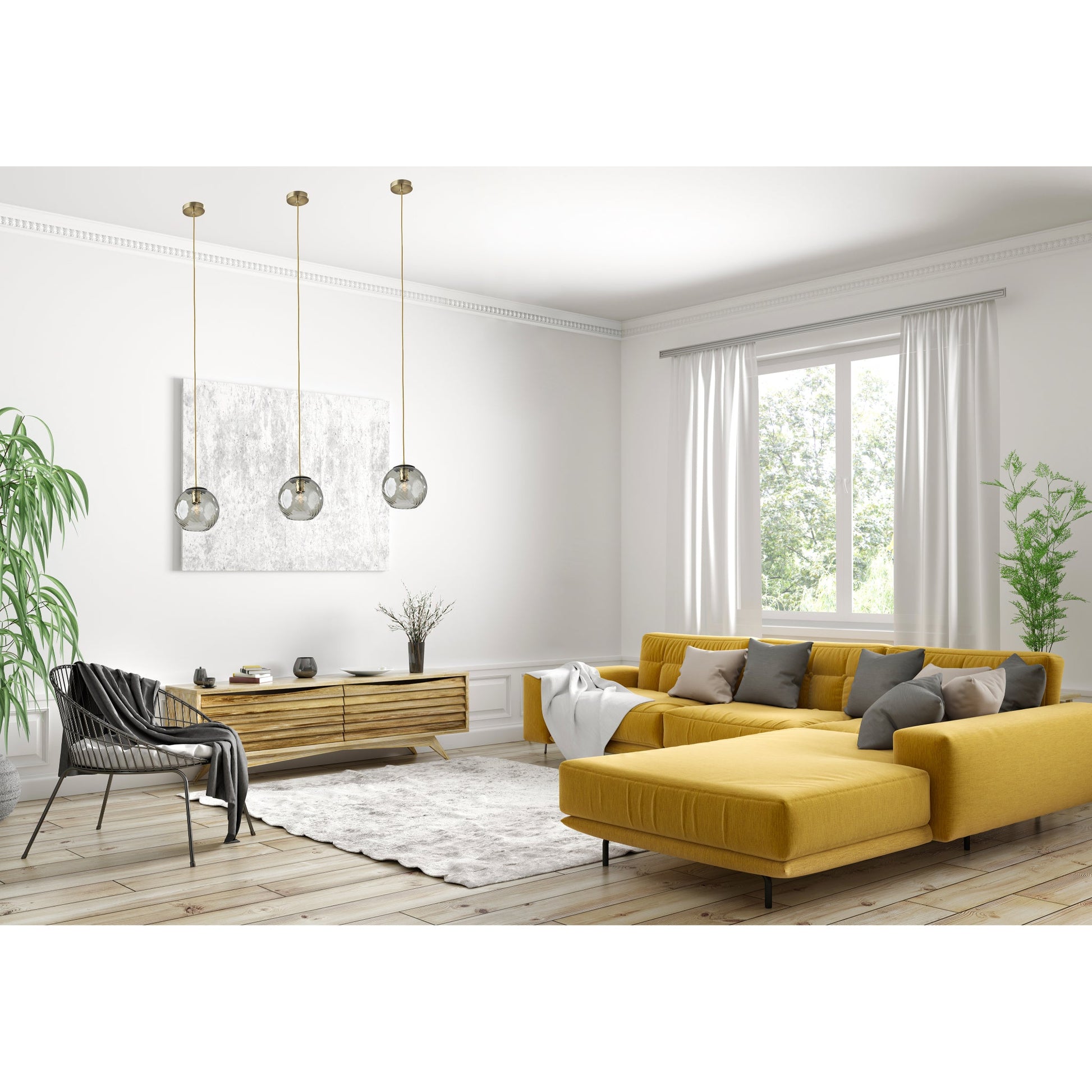 Trenton Pendant Lamp