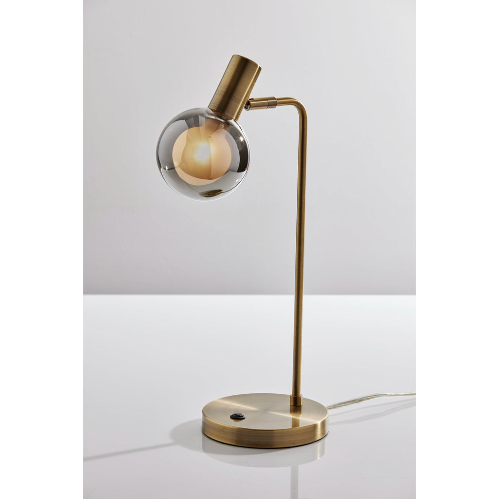 Briar LED Desk Lamp