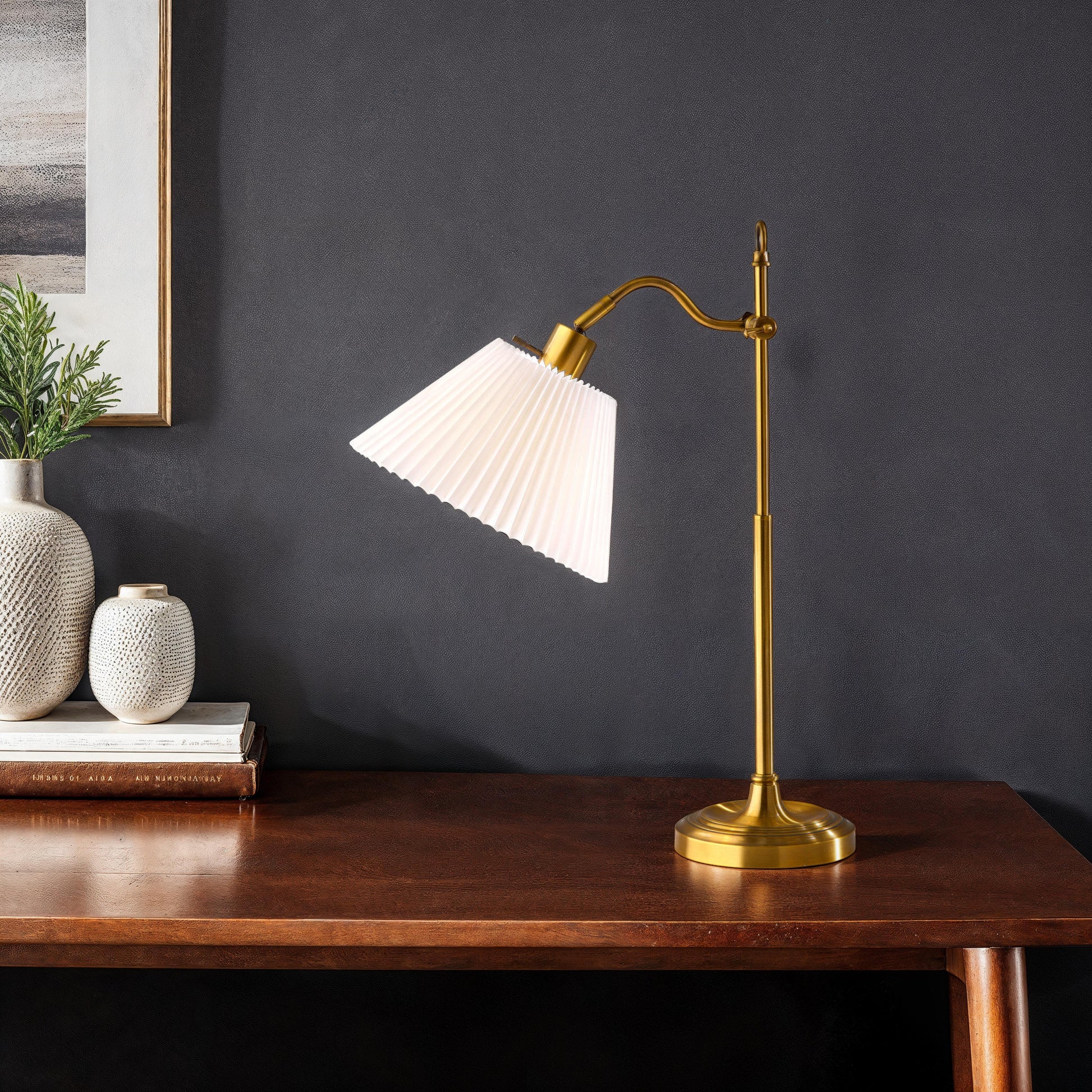 Michael Derby Table Lamp