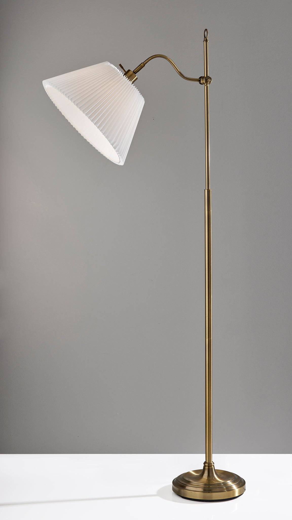 Michael Derby Floor Lamp