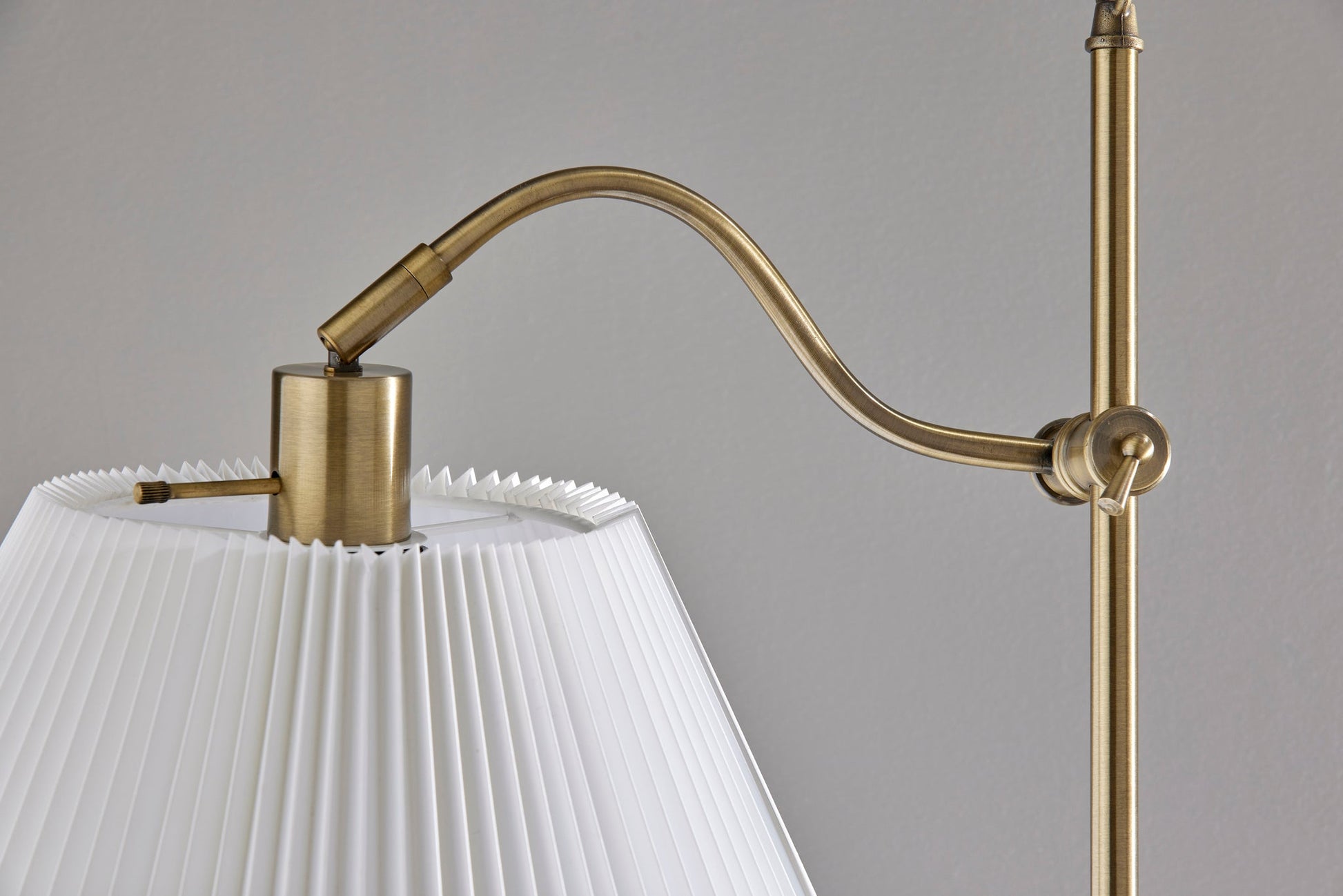 Michael Derby Floor Lamp