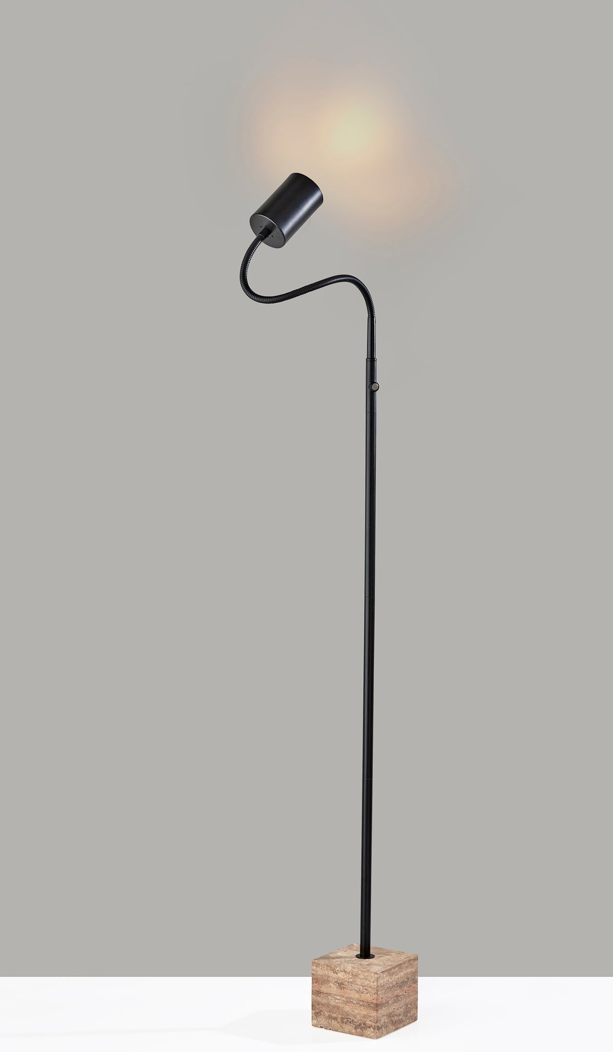 Pamela Rutherford LED Floor Lamp