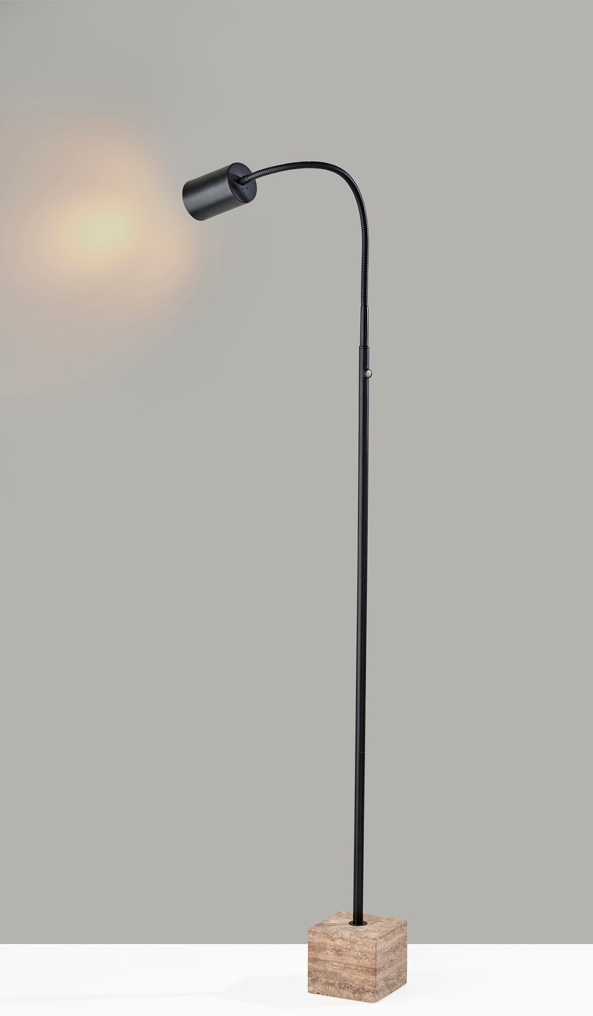 Pamela Rutherford LED Floor Lamp