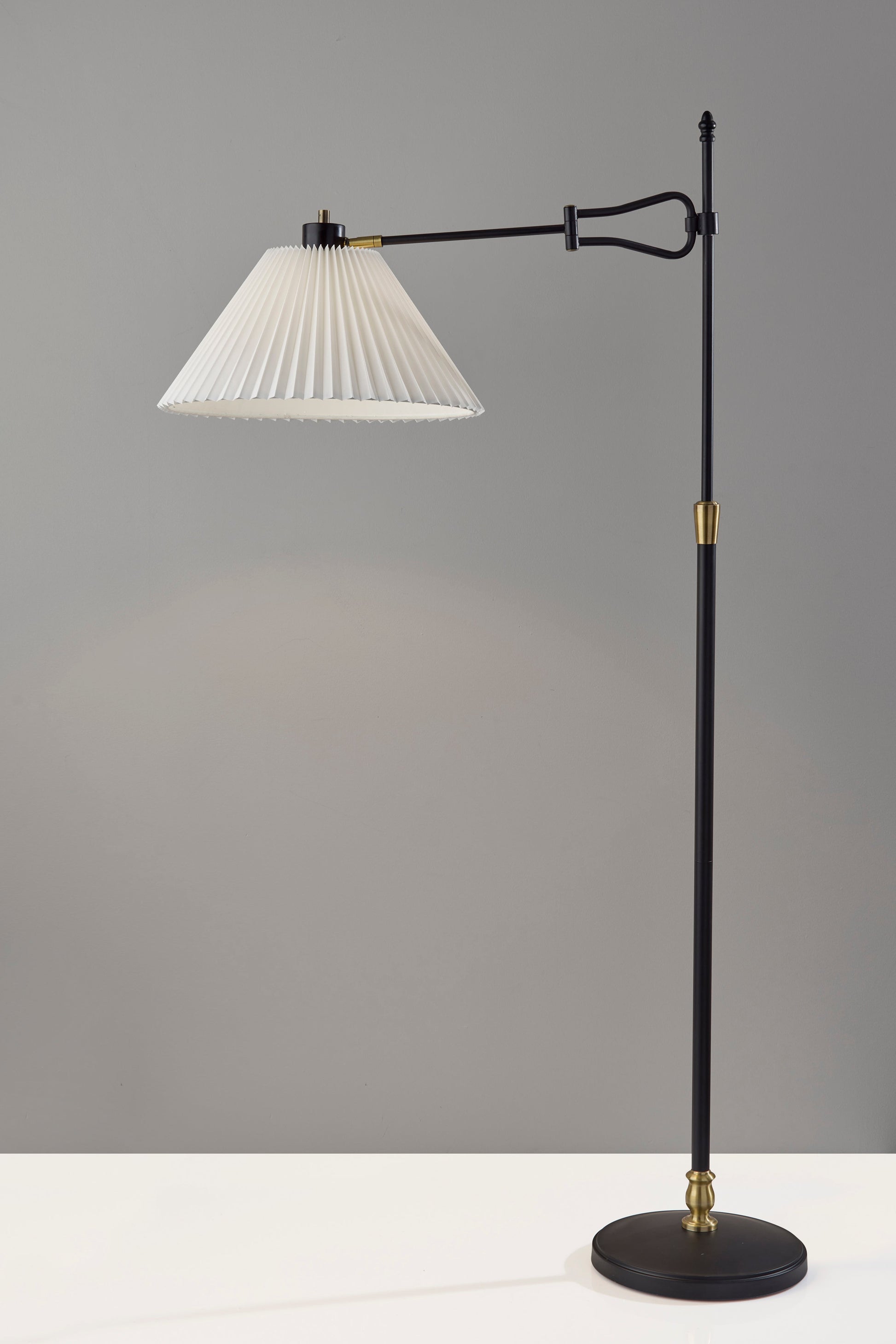 Regina Elijah Floor Lamp