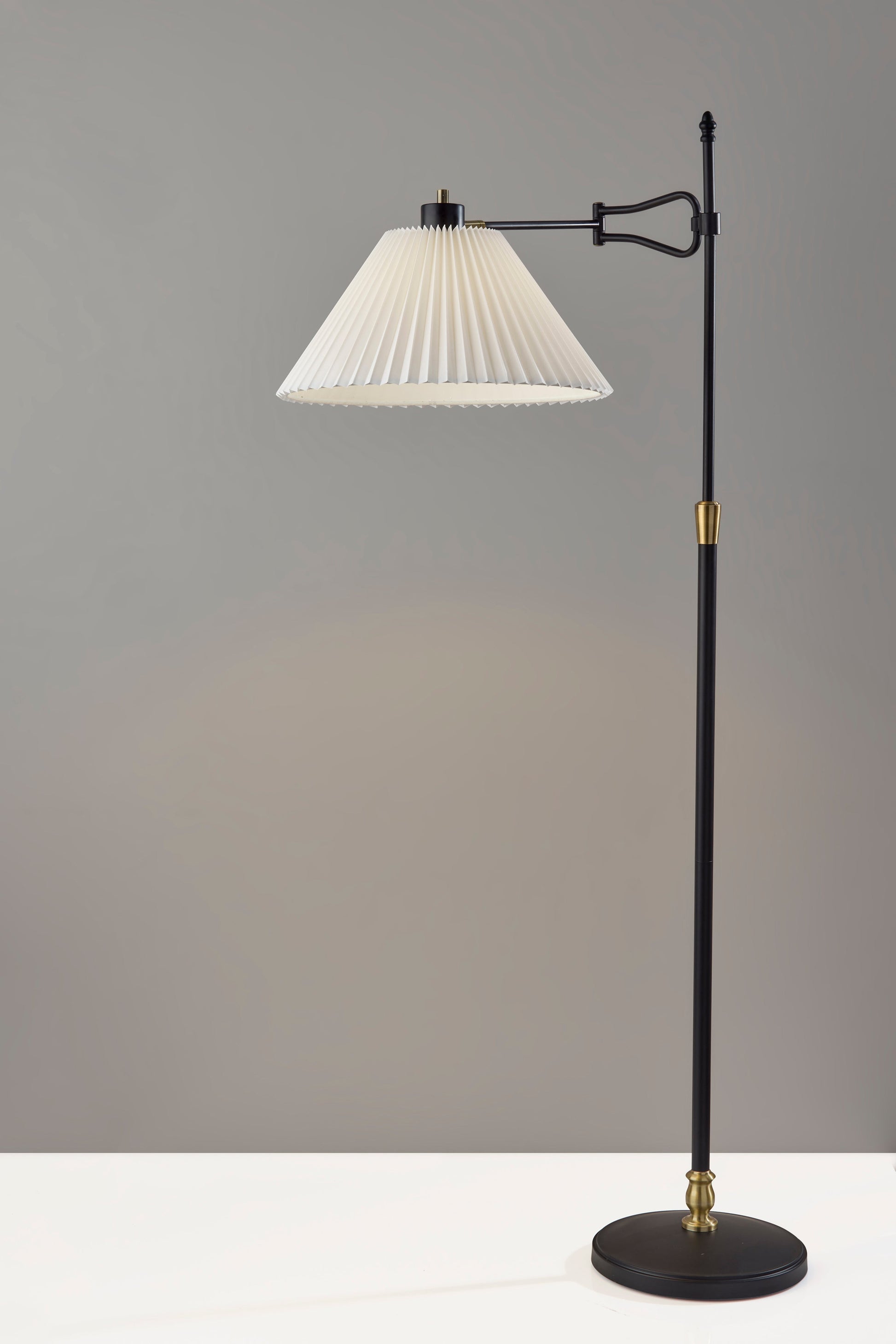 Regina Elijah Floor Lamp