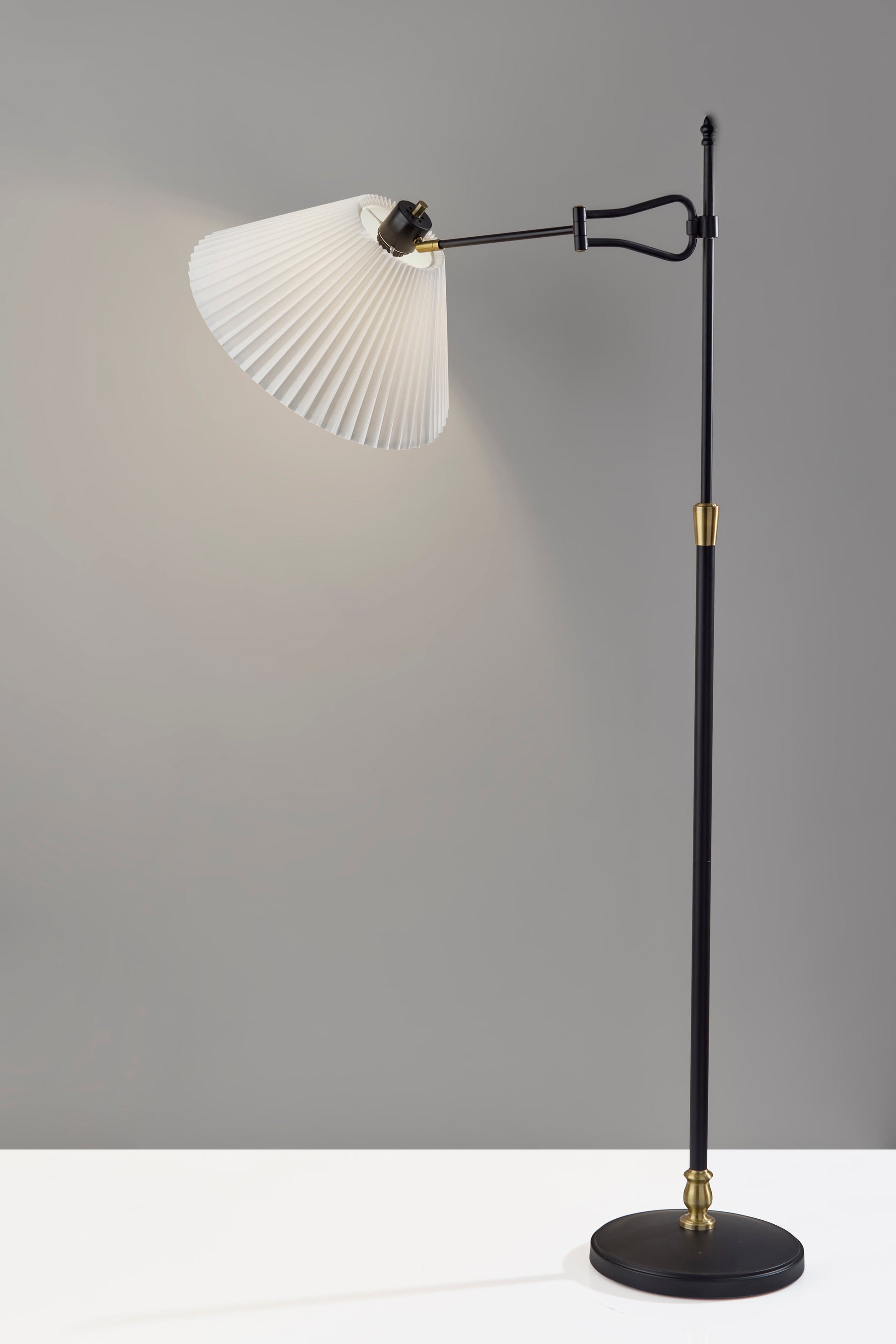 Regina Elijah Floor Lamp