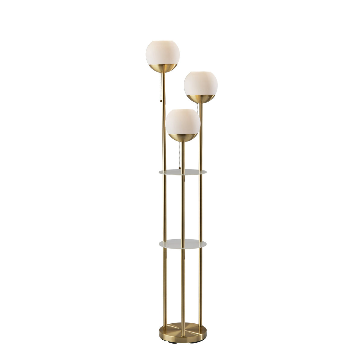 Mia Shelf Floor Lamp