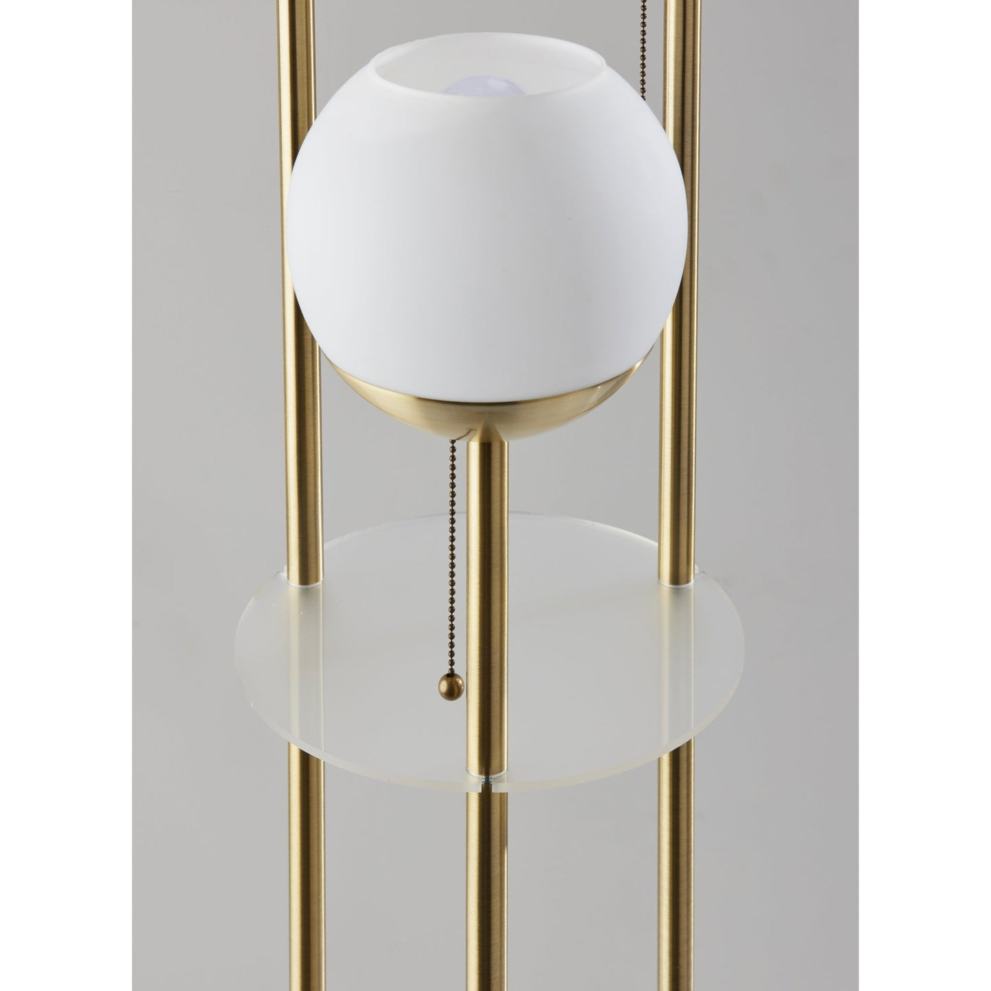 Mia Shelf Floor Lamp