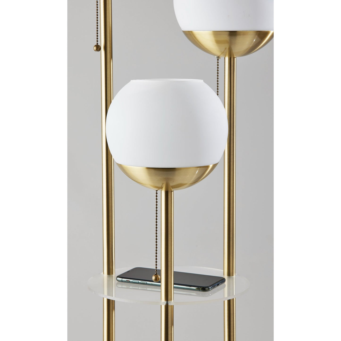 Mia Shelf Floor Lamp