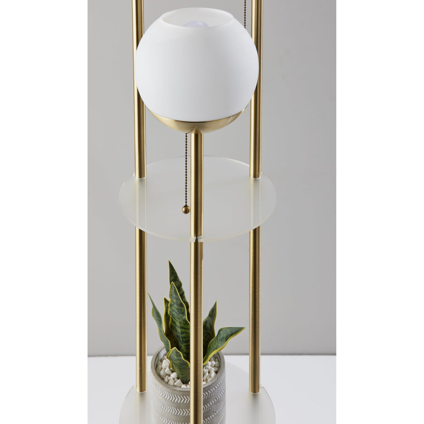 Mia Shelf Floor Lamp