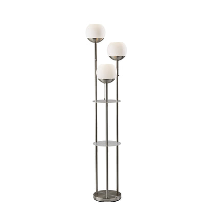 Mia Shelf Floor Lamp