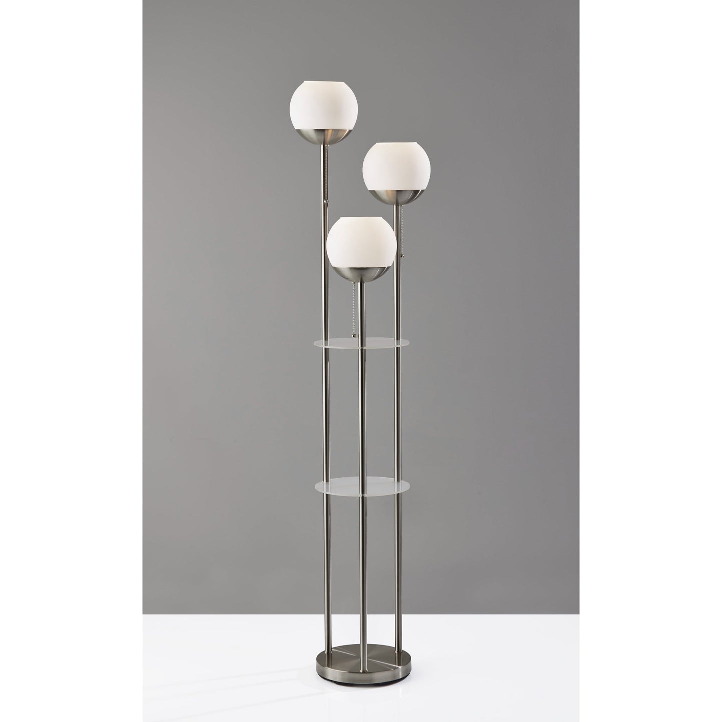 Mia Shelf Floor Lamp