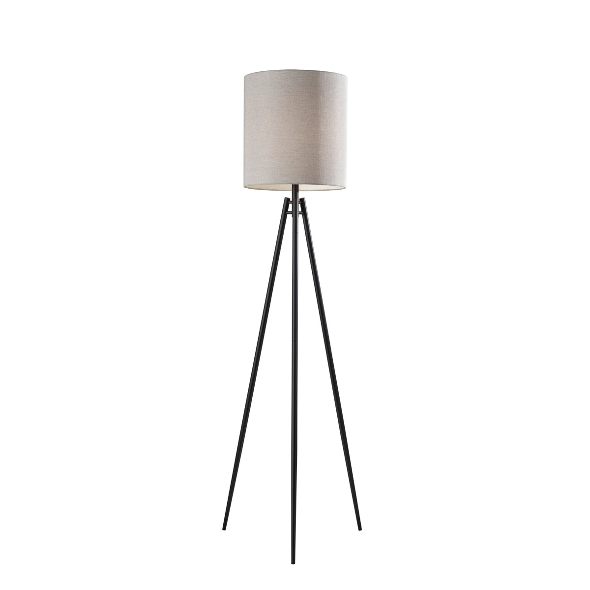 Stone Floor Lamp