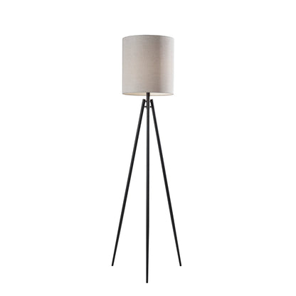 Stone Floor Lamp