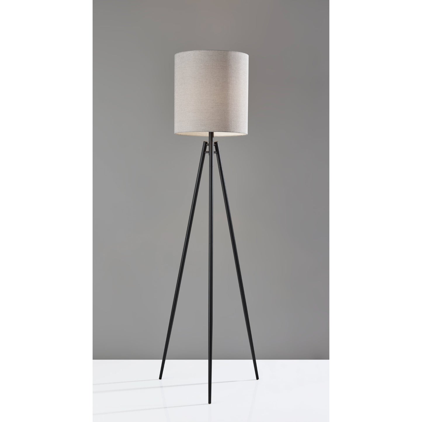 Stone Floor Lamp